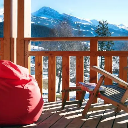 4 Etoiles A Villard-de-lans, 2 Chambres, Terrasse Sud, Parking Et Navette - Fr-1-737-91 * Villard-de-Lans