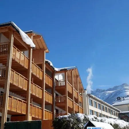 Appartamento 4 Etoiles A Villard-de-lans, 2 Chambres, Terrasse Sud, Parking Et Navette - Fr-1-737-91 Villard-de-Lans