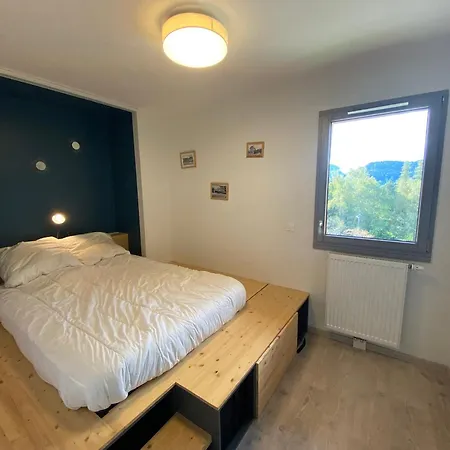 4 Etoiles A Villard-de-lans, 2 Chambres, Terrasse Sud, Parking Et Navette - Fr-1-737-91 Appartamento