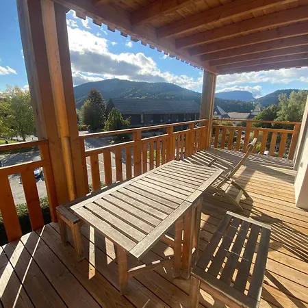 Appartamento 4 Etoiles A Villard-de-lans, 2 Chambres, Terrasse Sud, Parking Et Navette - Fr-1-737-91 *
