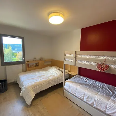 4 Etoiles A Villard-de-lans, 2 Chambres, Terrasse Sud, Parking Et Navette - Fr-1-737-91 * Villard-de-Lans